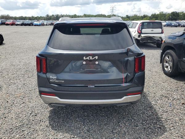 2024 KIA SORENTO