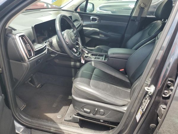 2024 KIA SORENTO