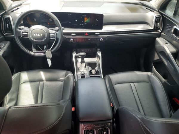 2024 KIA SORENTO