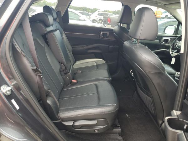 2024 KIA SORENTO