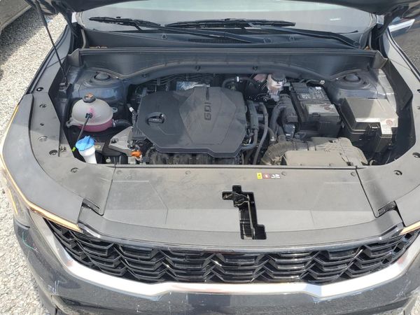 2024 KIA SORENTO