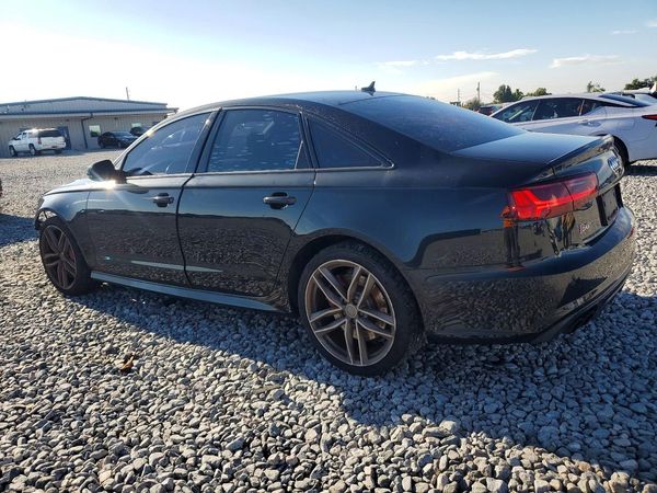 2018 AUDI S6