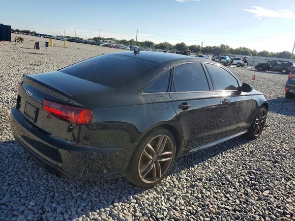 2018 AUDI S6