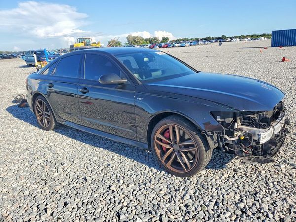 2018 AUDI S6