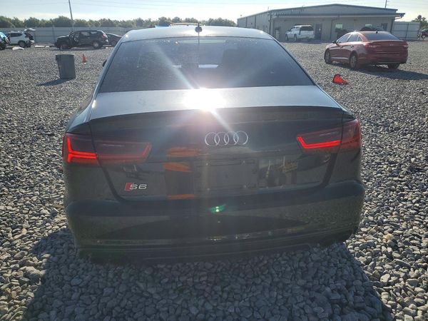 2018 AUDI S6