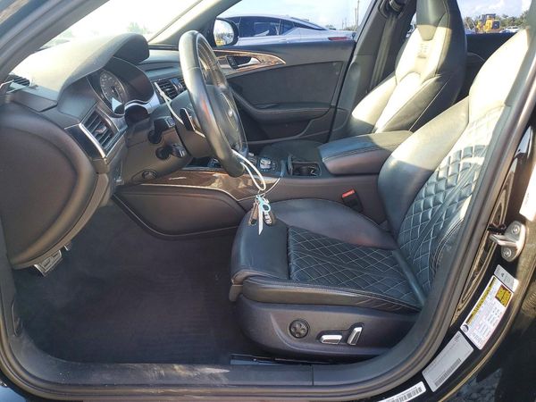 2018 AUDI S6