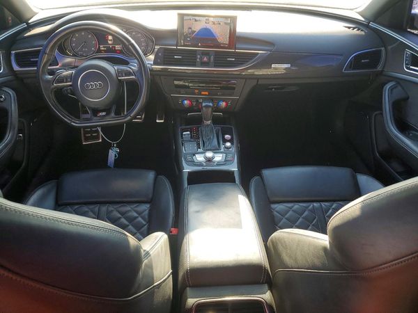 2018 AUDI S6