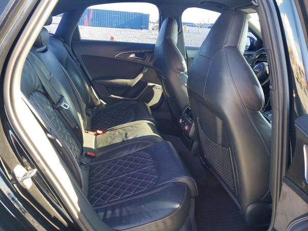 2018 AUDI S6