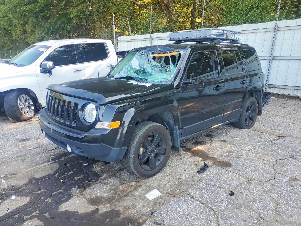 2015 JEEP PATRIOT