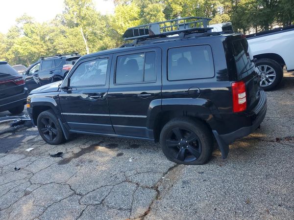 2015 JEEP PATRIOT