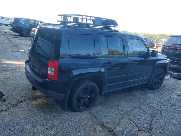 2015 JEEP PATRIOT