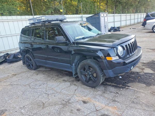 2015 JEEP PATRIOT
