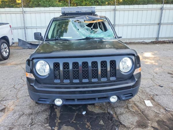 2015 JEEP PATRIOT