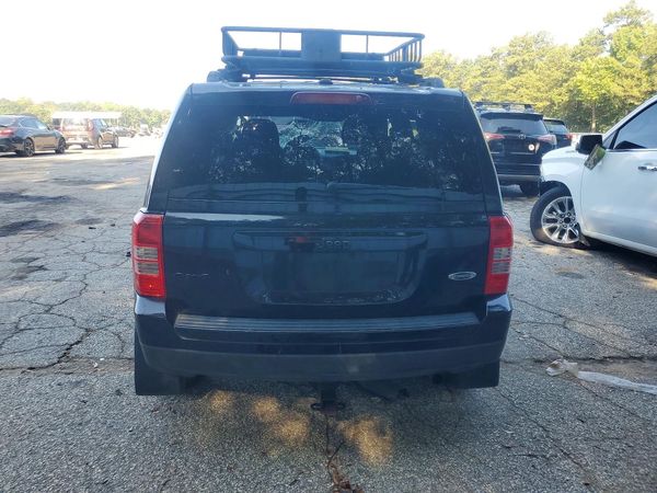 2015 JEEP PATRIOT