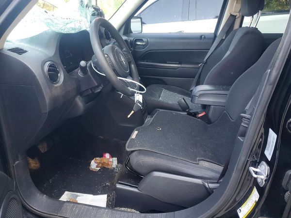 2015 JEEP PATRIOT