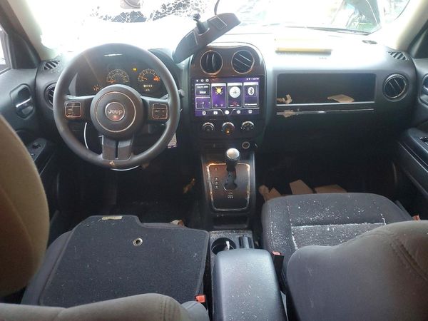 2015 JEEP PATRIOT
