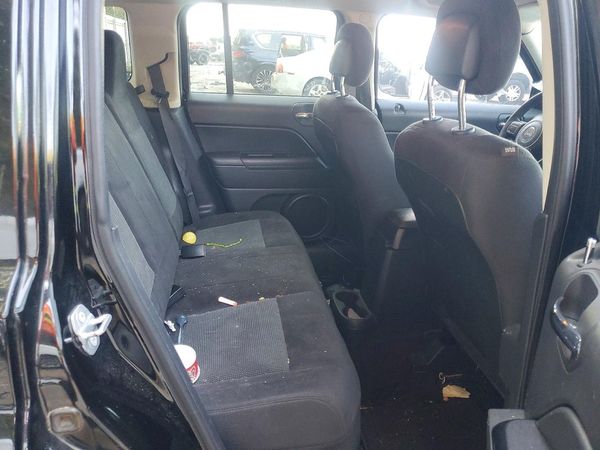 2015 JEEP PATRIOT