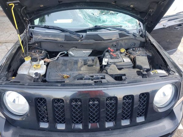 2015 JEEP PATRIOT