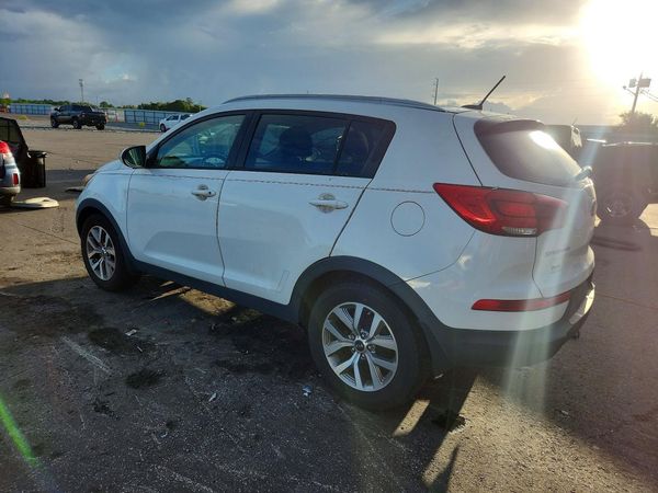 2016 KIA SPORTAGE LX w/Popular Pkg