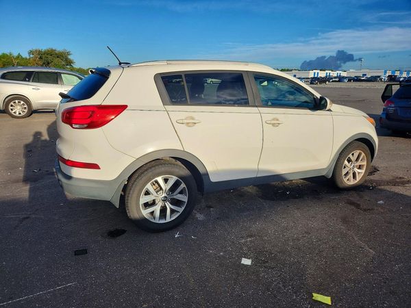 2016 KIA SPORTAGE LX w/Popular Pkg