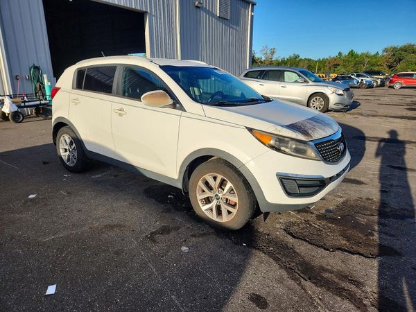 2016 KIA SPORTAGE LX w/Popular Pkg