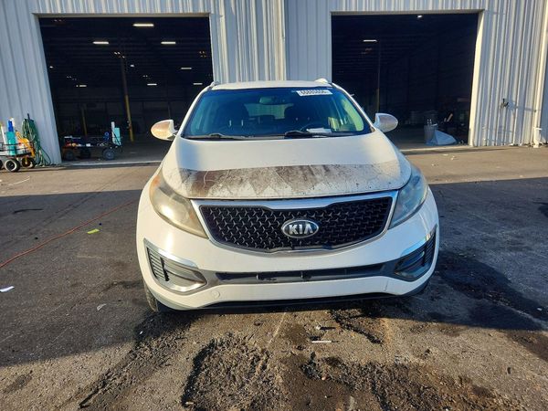 2016 KIA SPORTAGE LX w/Popular Pkg