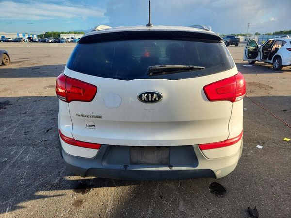 2016 KIA SPORTAGE LX w/Popular Pkg