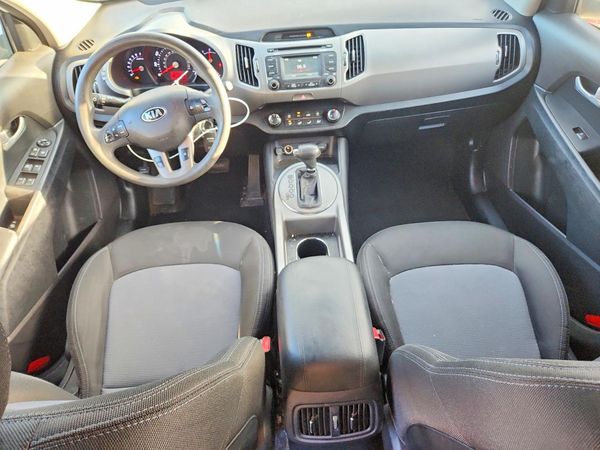 2016 KIA SPORTAGE LX w/Popular Pkg