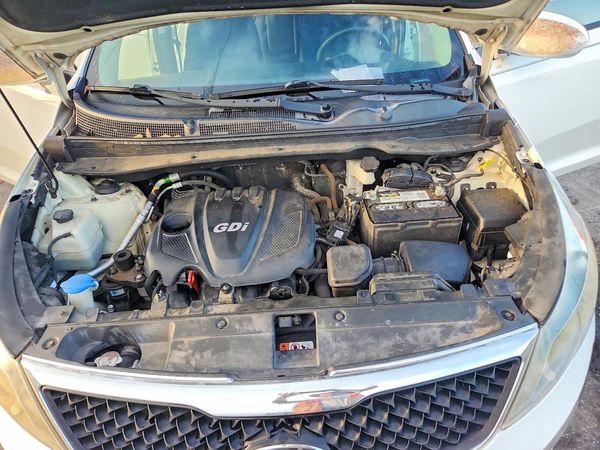 2016 KIA SPORTAGE LX w/Popular Pkg