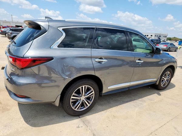 2018 INFINITI QX60