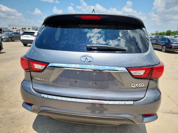 2018 INFINITI QX60