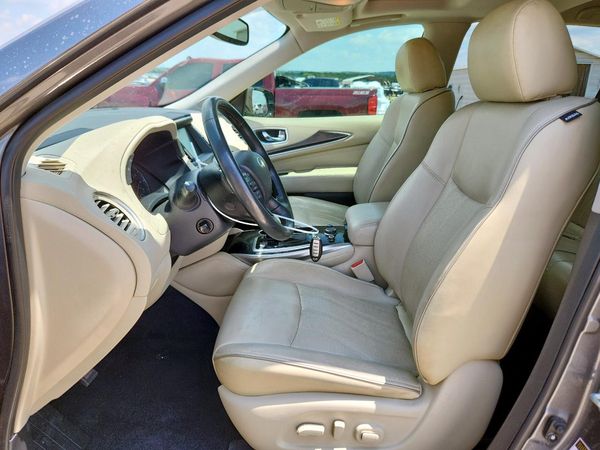 2018 INFINITI QX60