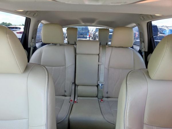 2018 INFINITI QX60