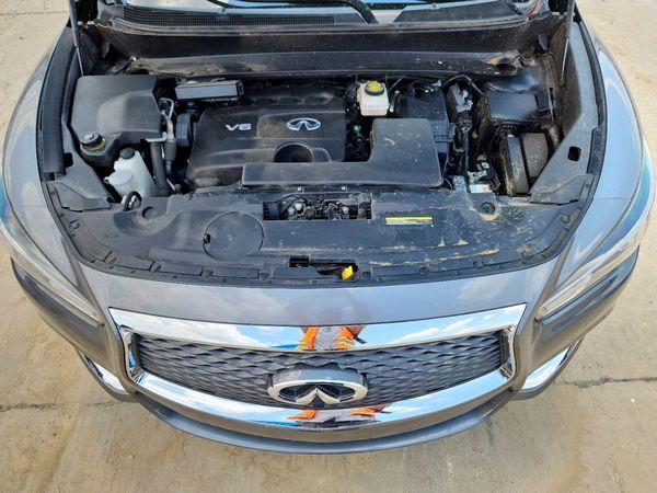 2018 INFINITI QX60