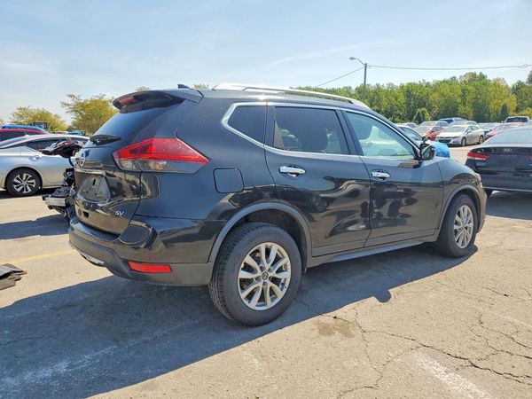 2018 NISSAN ROGUE — PSRA