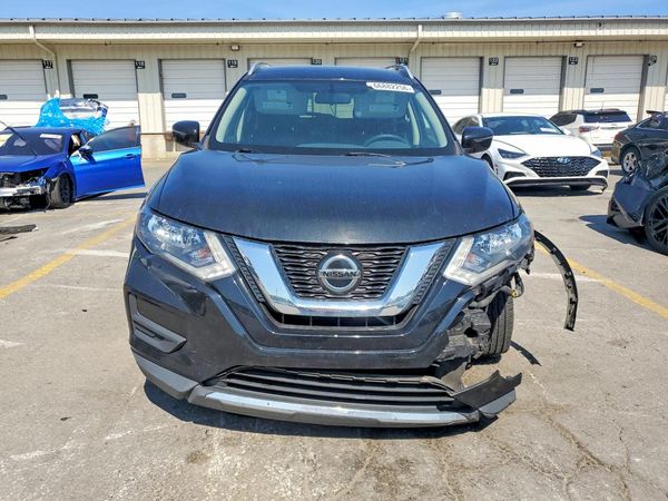 2018 NISSAN ROGUE — DIRF