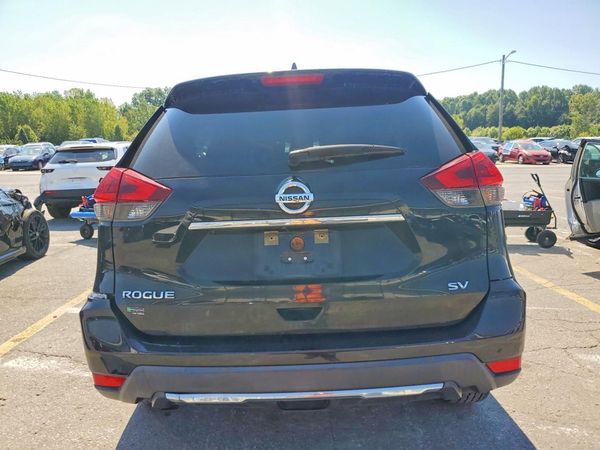 2018 NISSAN ROGUE — DIRR