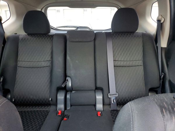 2018 NISSAN ROGUE — SUVN