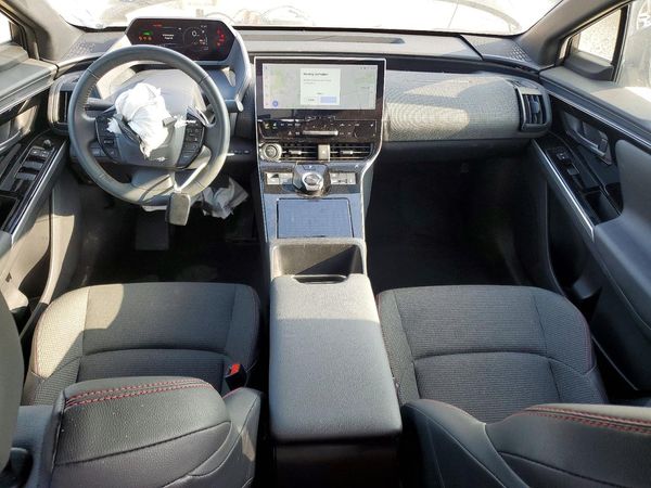 2025 TOYOTA BZ4X