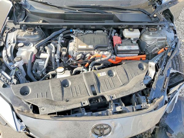 2025 TOYOTA BZ4X
