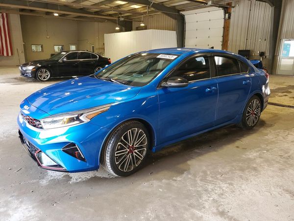 2022 KIA FORTE