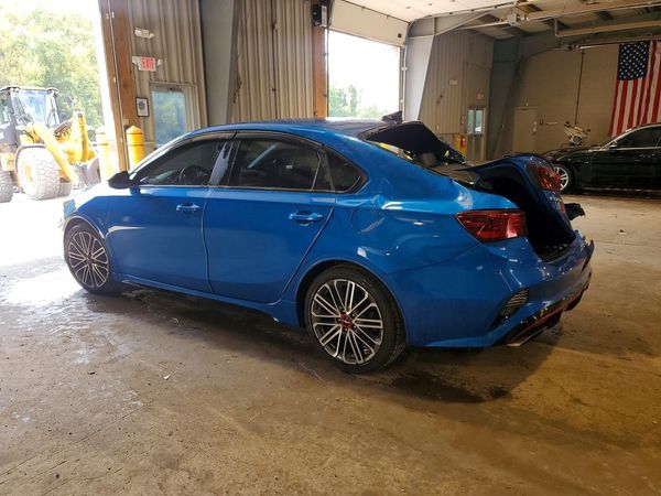 2022 KIA FORTE