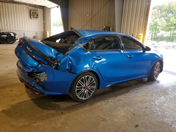2022 KIA FORTE