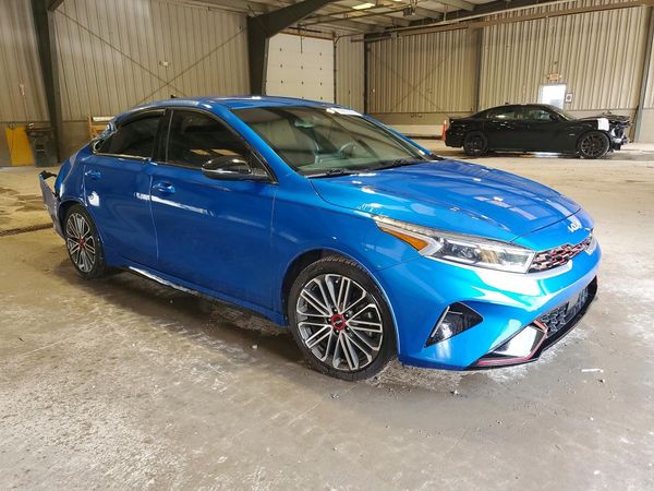 2022 KIA FORTE