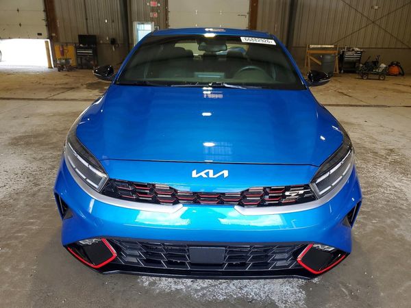 2022 KIA FORTE