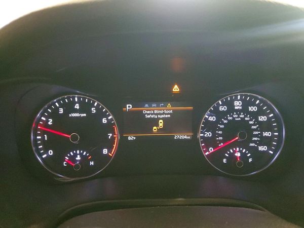 2022 KIA FORTE