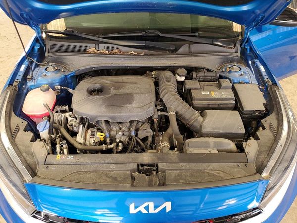 2022 KIA FORTE