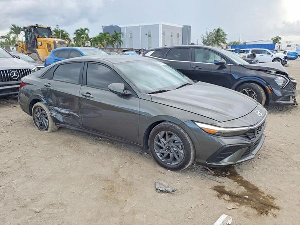 2024 HYUNDAI ELANTRA