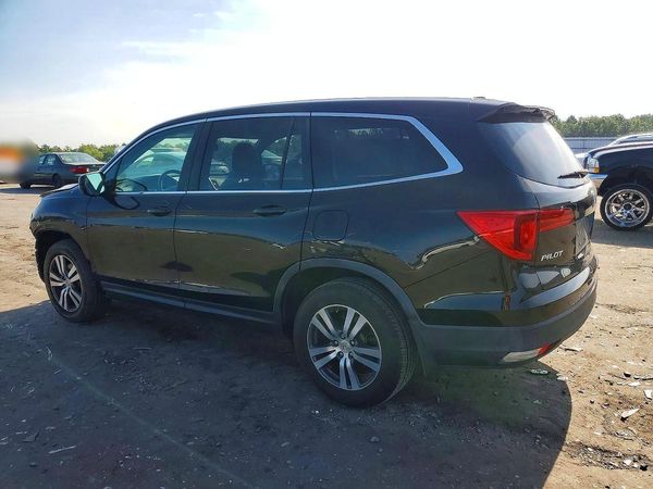 2017 HONDA PILOT EXL