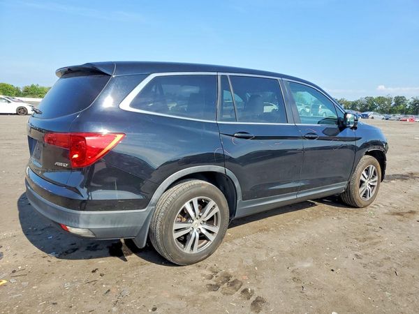 2017 HONDA PILOT EXL